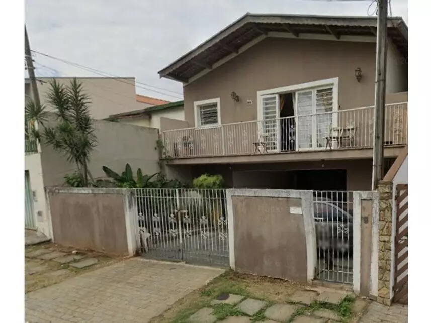 Leilão de Casa Imóvel em Campinas/SP - Lance Inicial R$ 441.000 - Extrajudicial