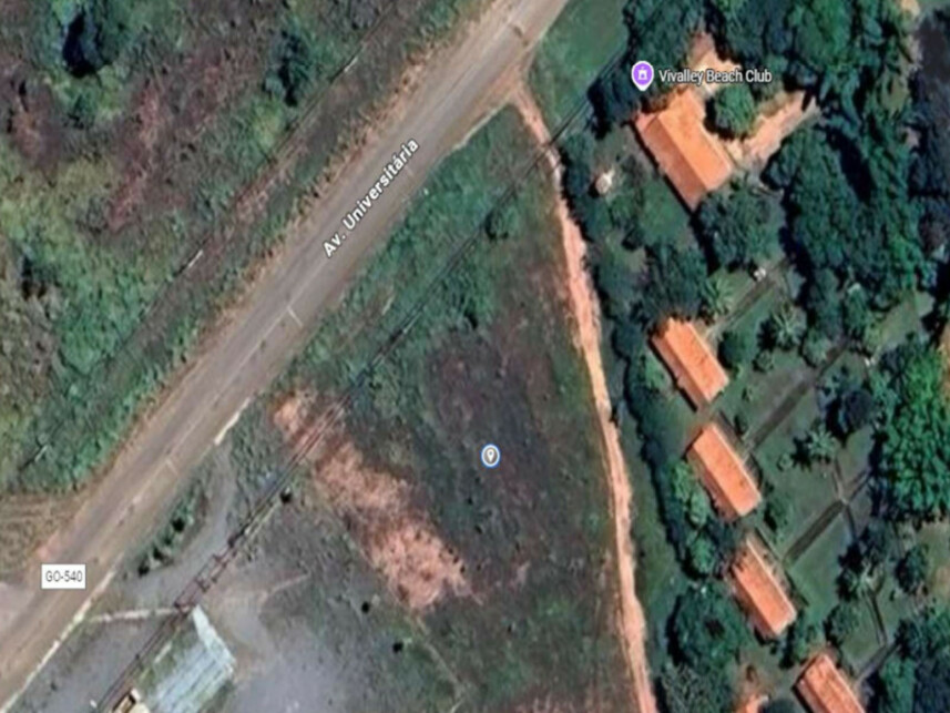 Imagem 1 do Leilão de Terreno - Perímetro Urbano - Caldas Novas/GO