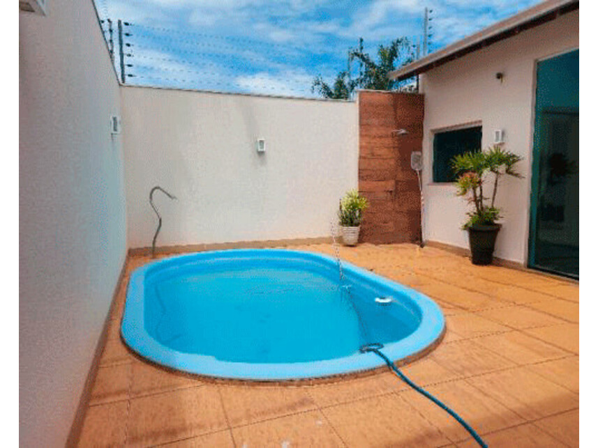 Imagem 6 do Leilão de Casa - Setor Residencial Granville I - Rondonópolis/MT