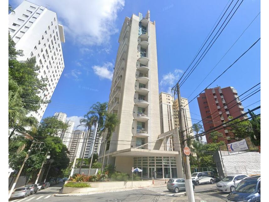 Imagem  do Leilão de Apartamento Duplex - Vila Nova Conceição - São Paulo/SP