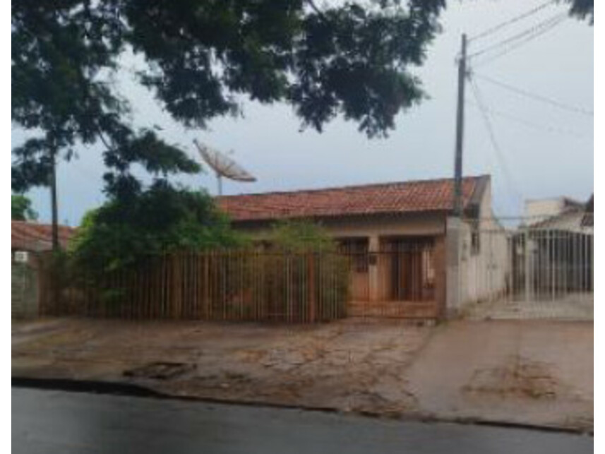 Imagem do Leilão de Casa - Jardim Santo André - Dourados/MS