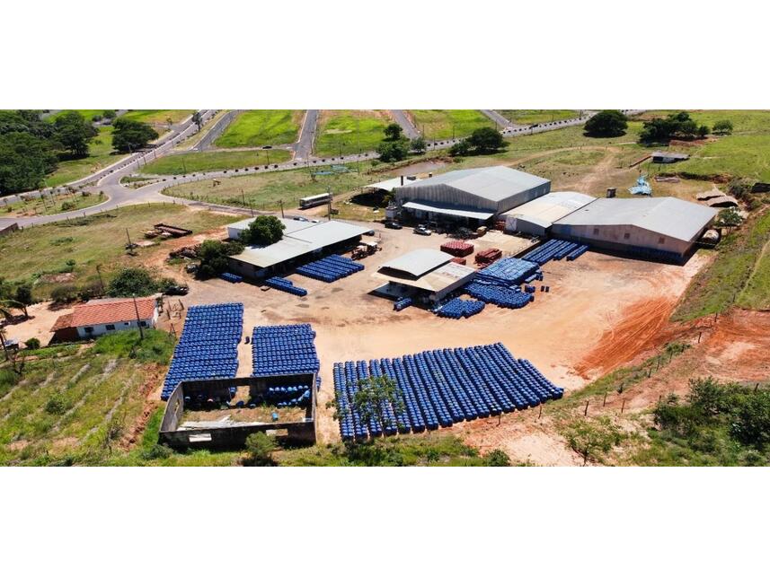 Imagem 2 do Leilão de Imóvel Industrial - Centro - Anhumas/SP