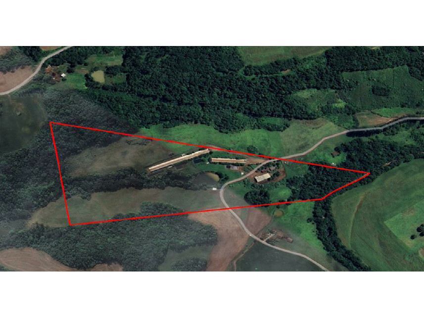 Imagem 1 do Leilão de Área Rural - Zona Rural - Iraceminha/SC