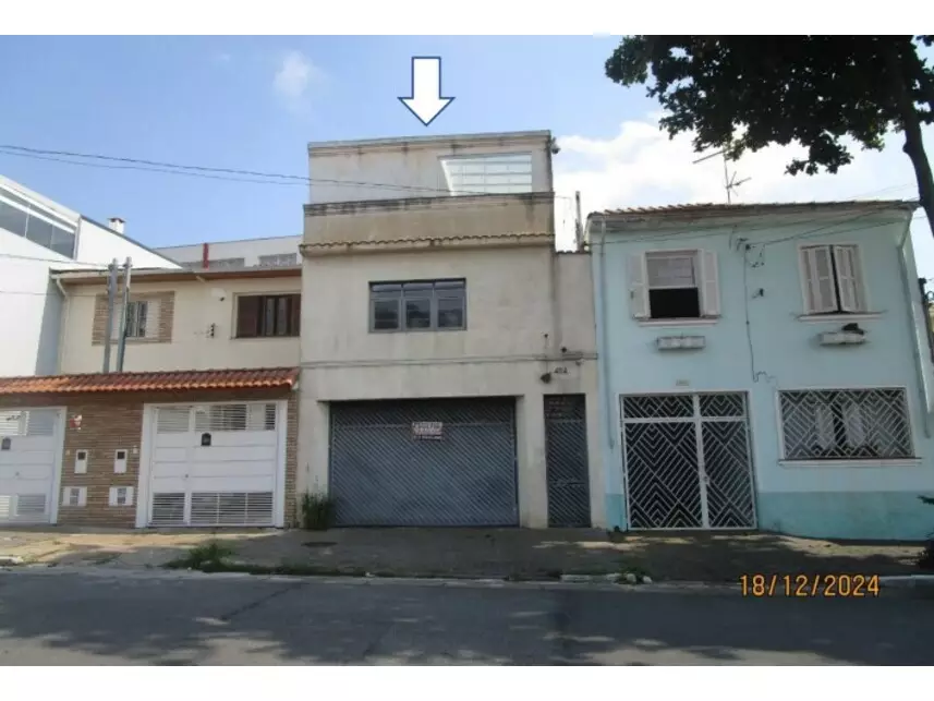 Leilão de Terreno Imóvel em São Paulo/SP - Lance Inicial R$ 429.959 - Judicial
