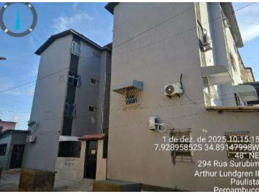 Imagem do Leilão de Apartamento - Artur Lundgren Ii - Paulista/PE