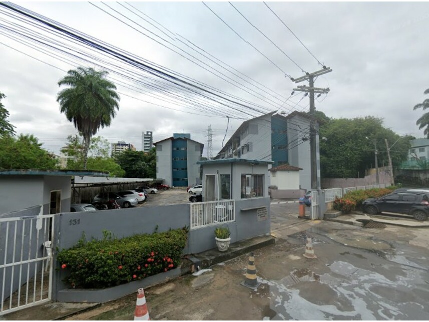 Imagem 1 do Leilão de Apartamento - Parque Dez De Novembro - Manaus/AM