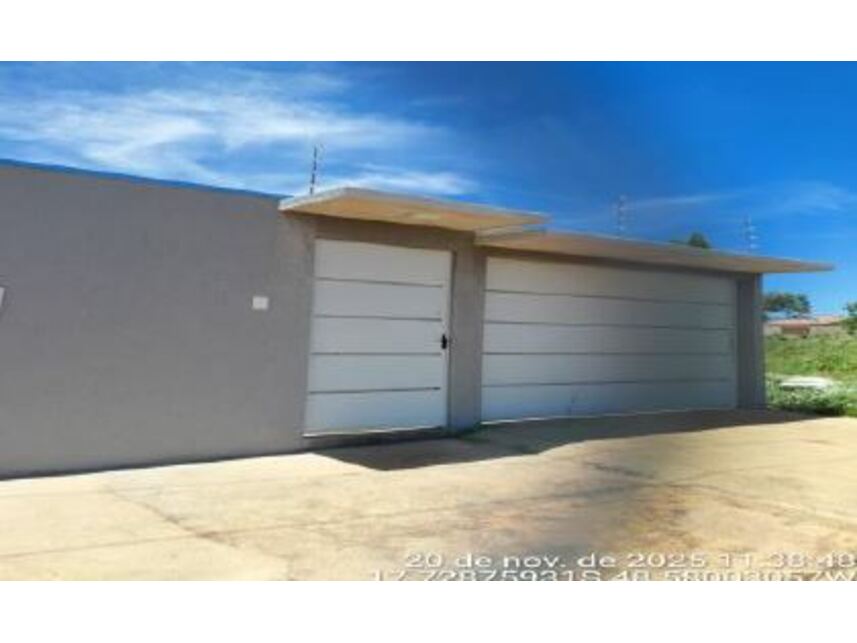 Imagem  do Leilão de Casa - Jardim Privê das Caldas - Caldas Novas/GO