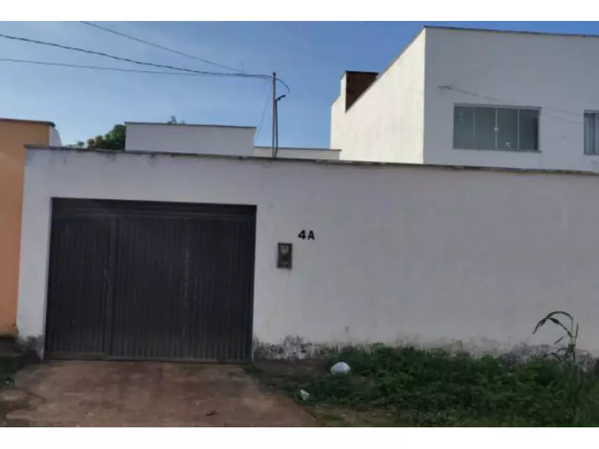 Leilão de Casa Imóvel em São José de Ribamar/MA - Lance Inicial R$ 105.000 - Extrajudicial