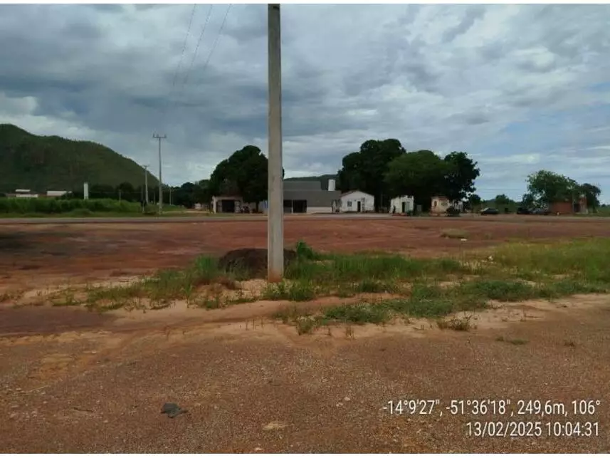 Leilão de Residencial Imóvel em Cocalinho/MT - Lance Inicial R$ 15.695.977 - Extrajudicial