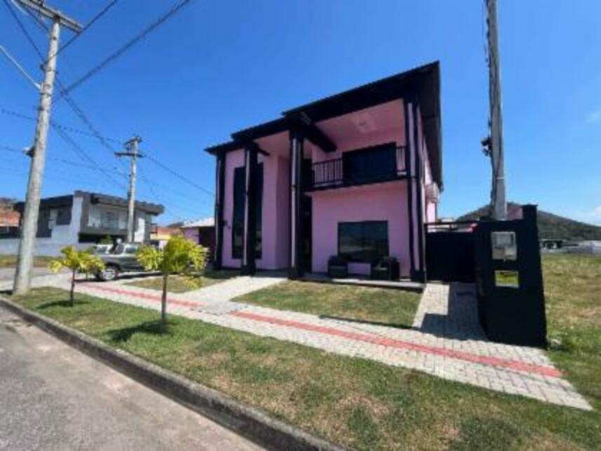 Imagem 1 do Leilão de Sobrado - Cajueiros - Maricá/RJ