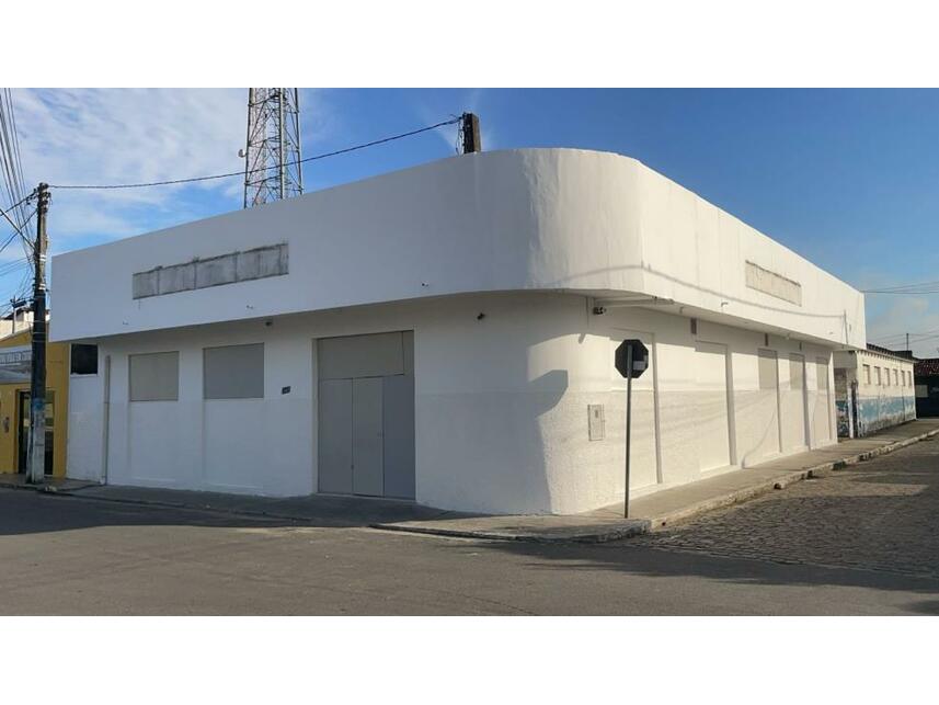 Imagem 1 do Leilão de Ex-Agência - Centro - Potiraguá/BA