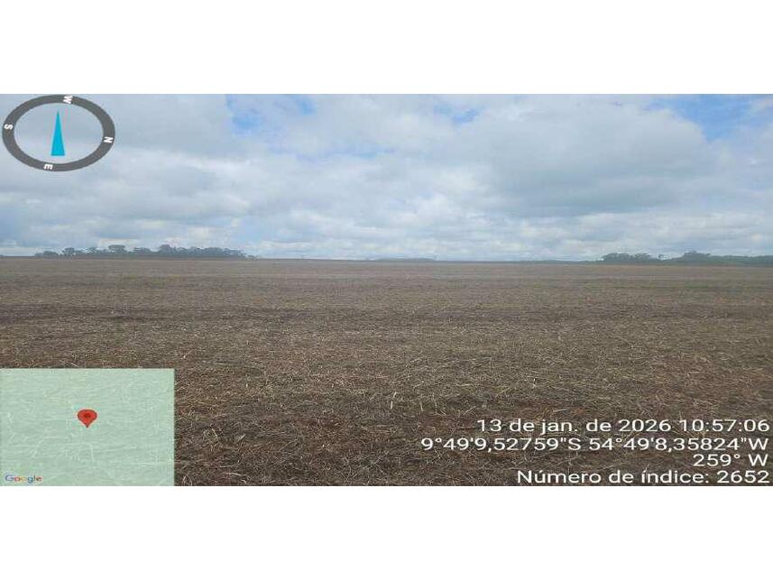 Imagem 12 do Leilão de Área Rural - Zona Rural - Guarantã do Norte/MT