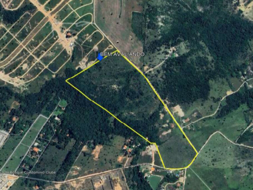 Imagem 1 do Leilão de Área Rural - Zona Rural - Senador Canedo/GO