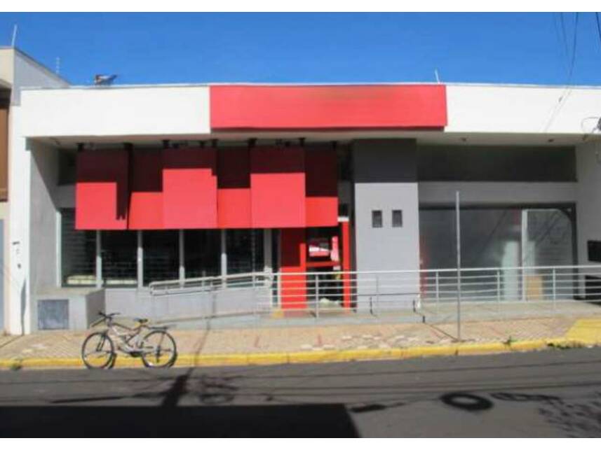 Imagem 1 do Leilão de Ex-Agência - Centro - Dourado/SP