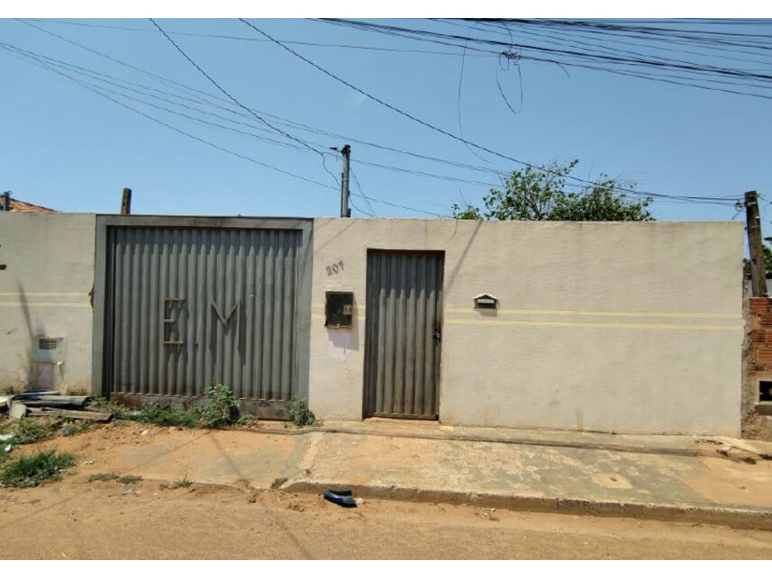 Imagem  do Leilão de Casa - Parque do Sol - Campo Grande/MS