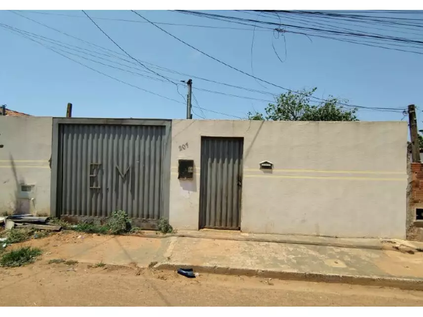 Leilão de Casa Imóvel em Campo Grande/MS - Lance Inicial R$ 83.000 - Extrajudicial