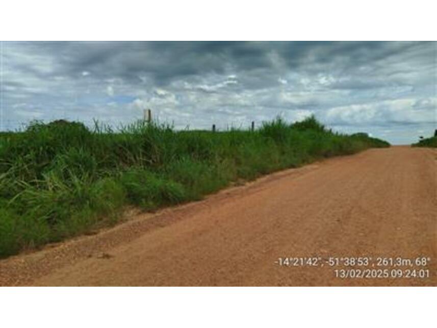 Imagem 4 do Leilão de Área Rural - Zona Rural - Cocalinho/MT