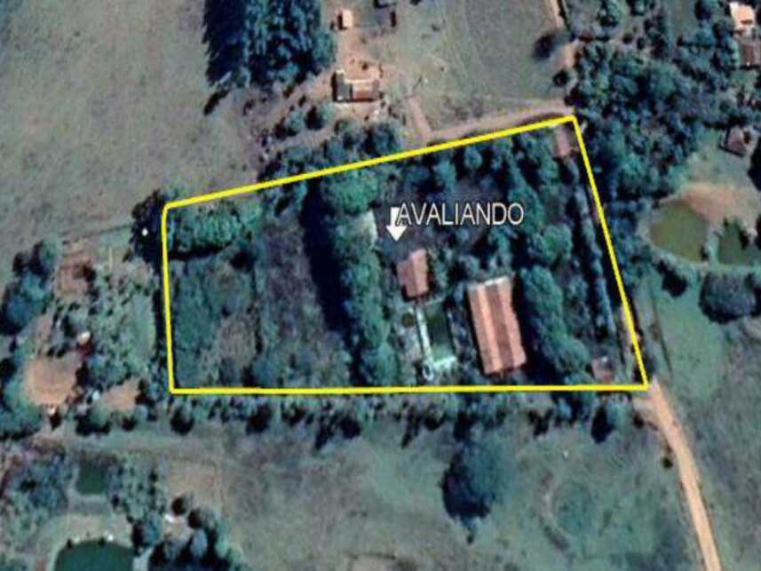 Imagem 8 do Leilão de Imóvel Comercial - Zona de Expansão - Petrolina de Goiás/GO