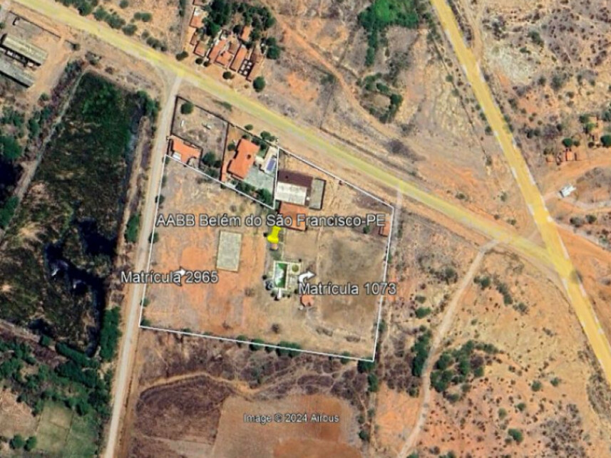 Imagem 2 do Leilão de Imóvel Comercial - Sem Bairro - Belém do São Francisco/PE