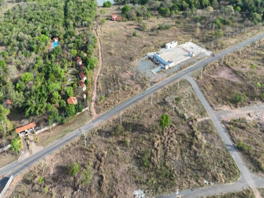Imagem 3 do Leilão de Terreno - Perímetro Urbano - Caldas Novas/GO