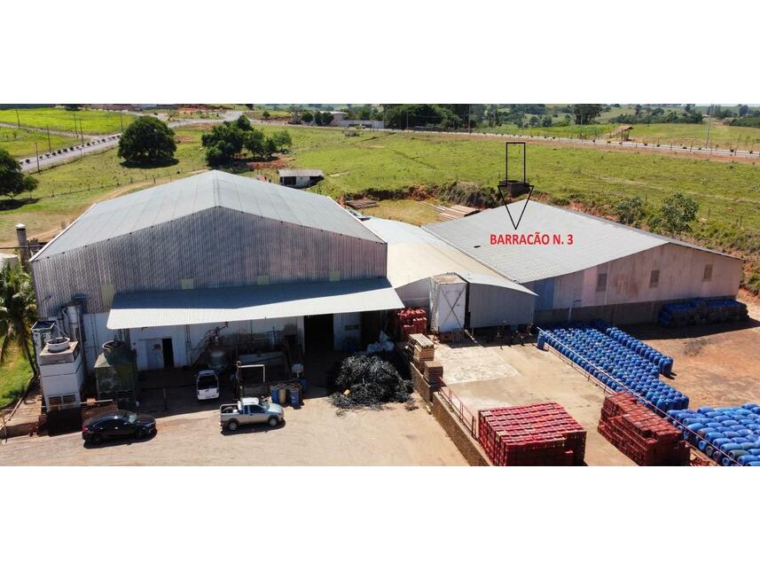 Imagem 19 do Leilão de Imóvel Industrial - Centro - Anhumas/SP