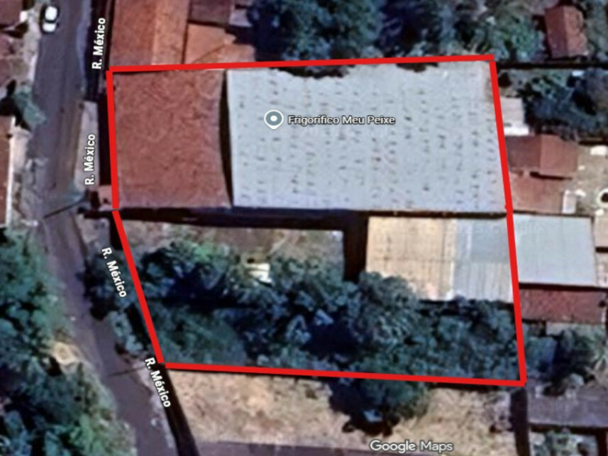 Imagem 3 do Leilão de Galpão - Irmãos Souza - Itumbiara/GO