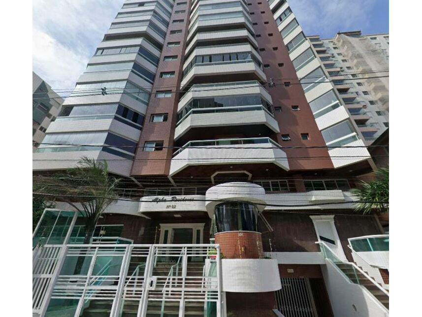 Imagem  do Leilão de Apartamento - Vila Oceânica - Praia Grande/SP