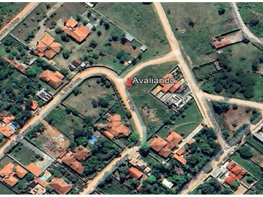 Imagem 1 do Leilão de Terreno - Recanto da Colina - Itapetinga/BA