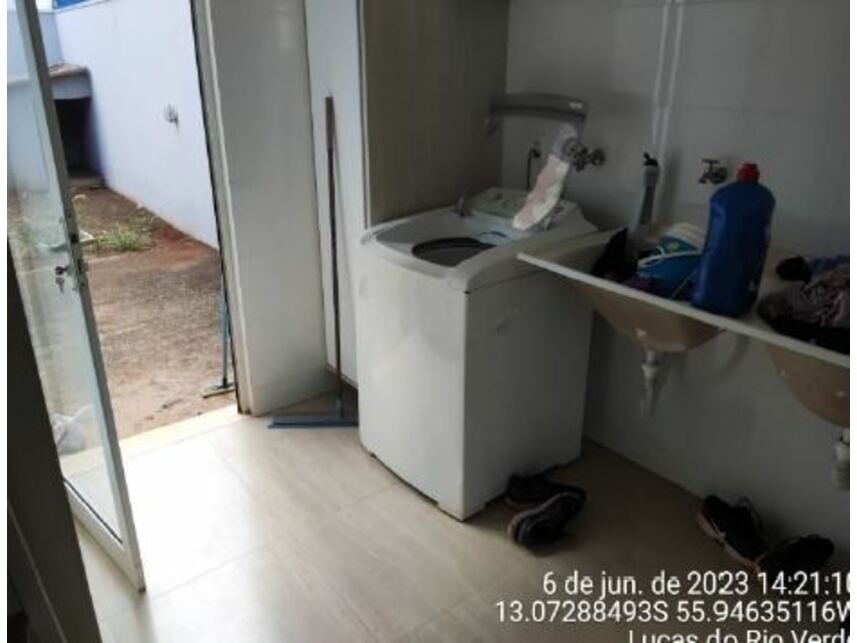 Imagem 8 do Leilão de Casa - Parque das Emas Ii - Lucas do Rio Verde/MT