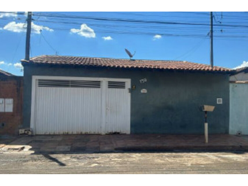 Imagem  do Leilão de Casa - Jardim Florentino Binhardi - Barrinha/SP