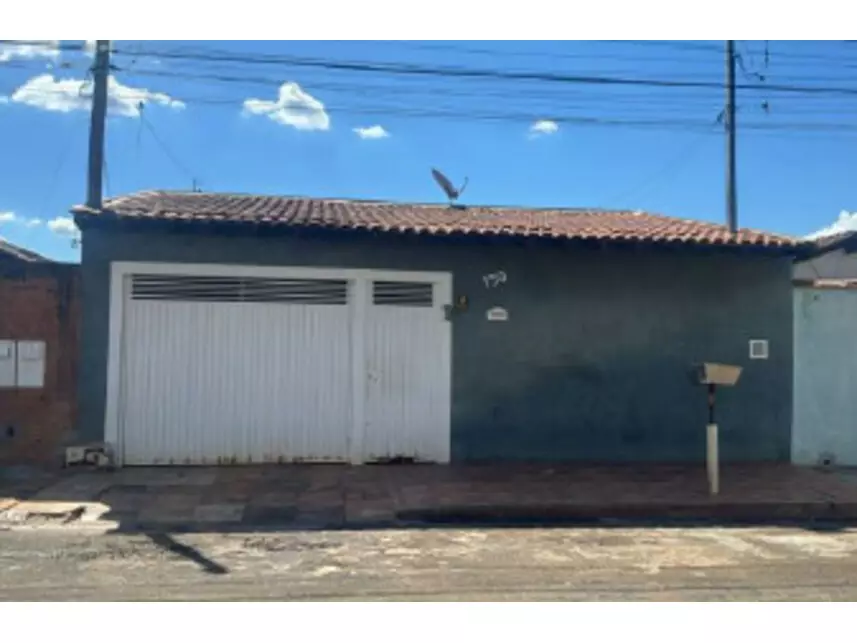 Leilão de Casa Imóvel em Barrinha/SP - Lance Inicial R$ 168.000 - Extrajudicial