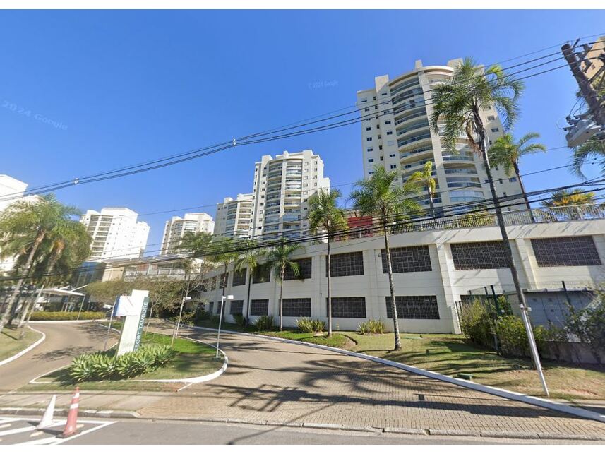 Imagem  do Leilão de Apartamento - Tambore Iii - Santana de Parnaíba/SP