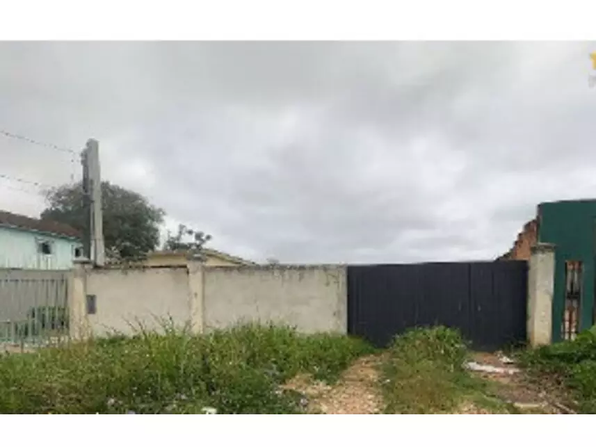 Leilão de Terreno Imóvel em Curitiba/PR - Lance Inicial R$ 531.000 - Extrajudicial