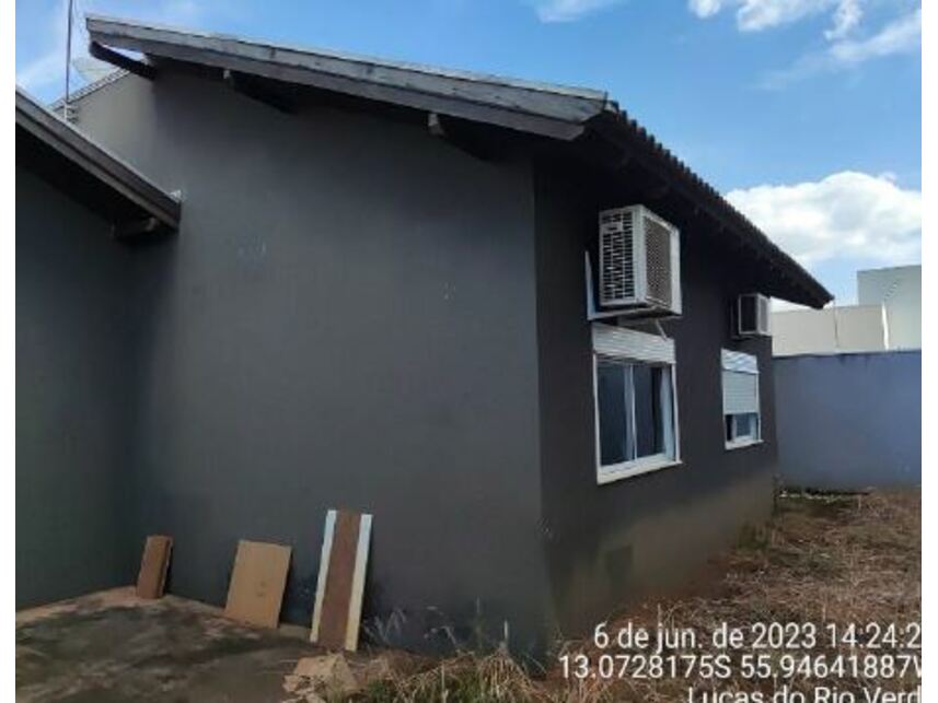 Imagem 4 do Leilão de Casa - Parque das Emas Ii - Lucas do Rio Verde/MT