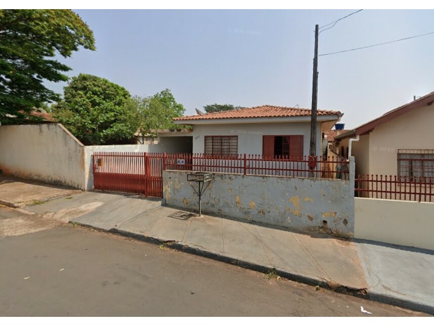 Imagem do Leilão de Casa - Centro - Jaguapitã/PR