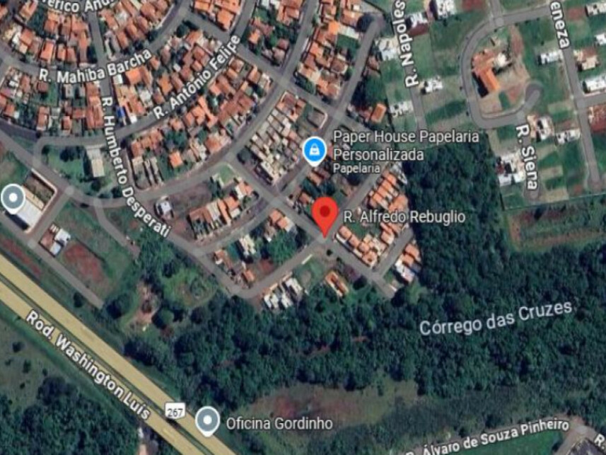 Imagem 3 do Leilão de Terreno - Jardim Universal - Araraquara/SP