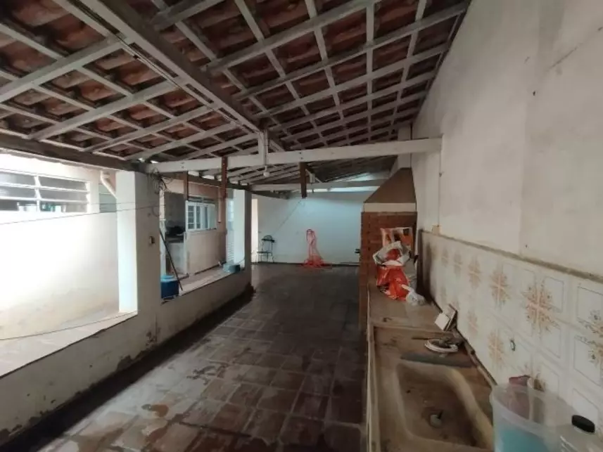 Leilão de Casa Imóvel em São João da Boa Vista/SP - Lance Inicial R$ 208.852 - Judicial