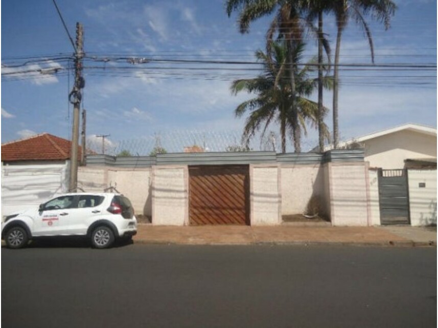 Imagem 1 do Leilão de Casa - Vila Velosa - Araraquara/SP