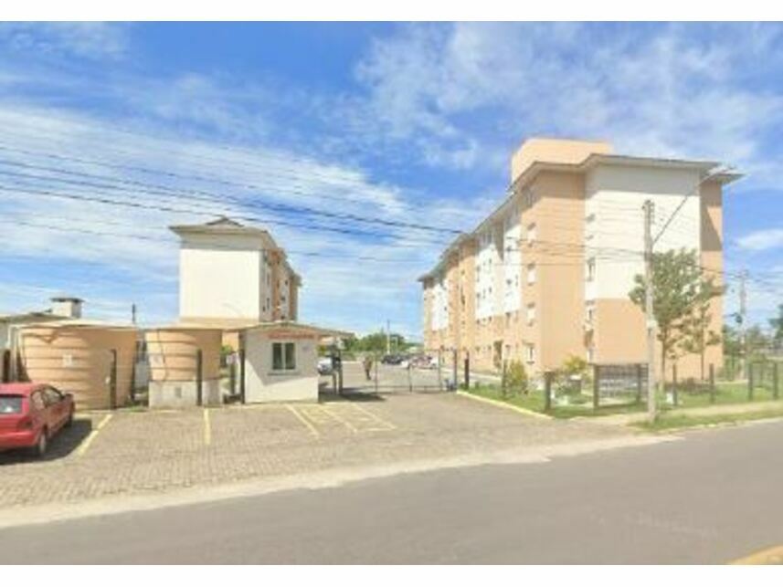 Imagem  do Leilão de Apartamento - Restinga - Porto Alegre/RS