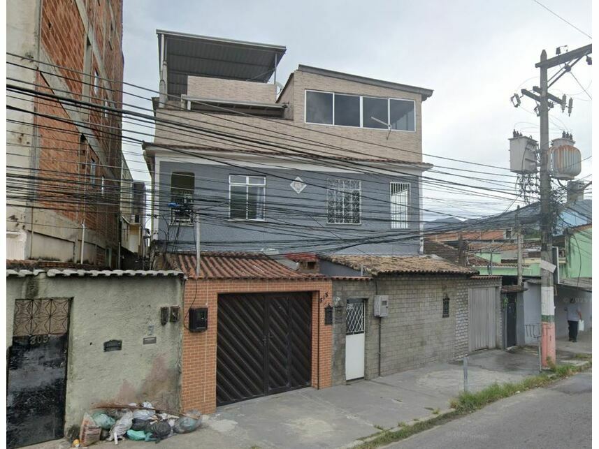 Imagem  do Leilão de Apartamento - Centro - Nilópolis/RJ