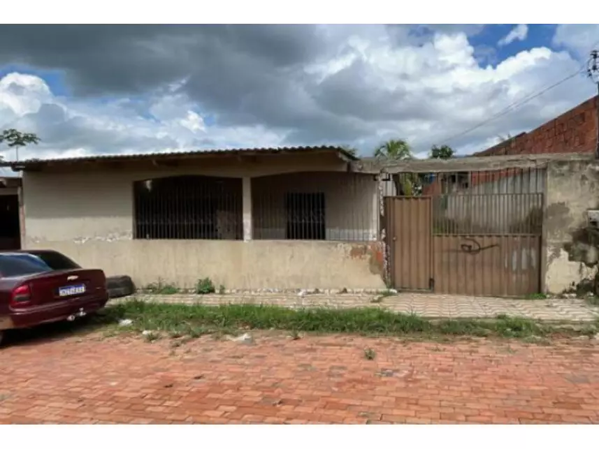 Leilão de Casa Imóvel em Rio Branco/AC - Lance Inicial R$ 170.000 - Extrajudicial