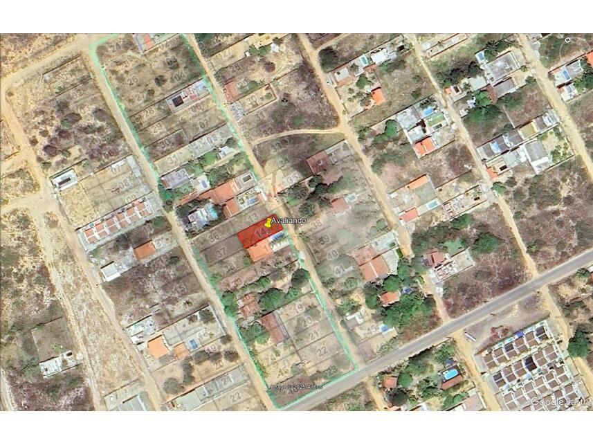 Imagem 6 do Leilão de Terreno - Bairro de Jacumã - Conde/PB