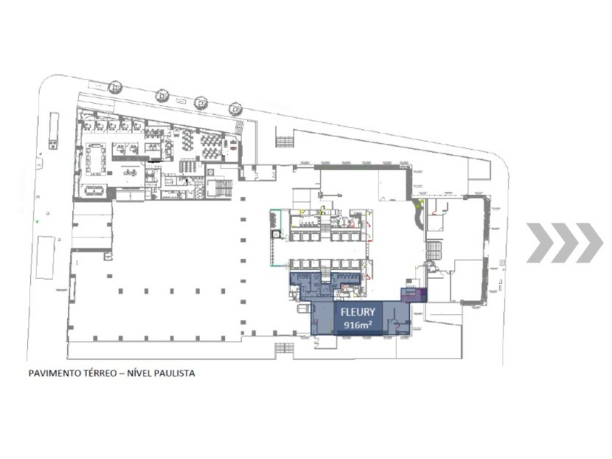 Imagem 4 do Imóvel a venda - Imóvel Comercial - Bela Vista - São Paulo/SP