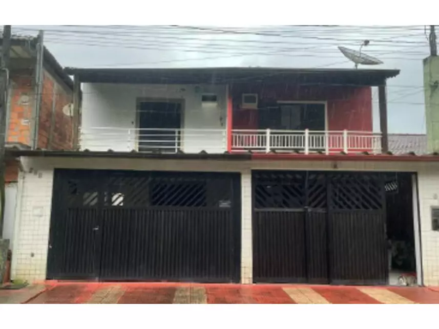 Leilão de Casa Imóvel em Cubatão/SP - Lance Inicial R$ 369.000 - Extrajudicial