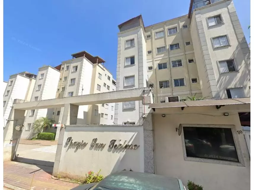 Leilão de Apartamento Imóvel em São Paulo/SP - Lance Inicial R$ 126.865 - Judicial