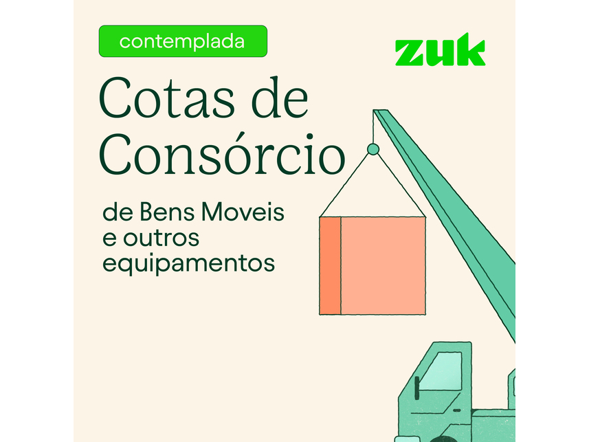 Imagem  do Leilão de Cotas de Consórcio em São Paulo/SP