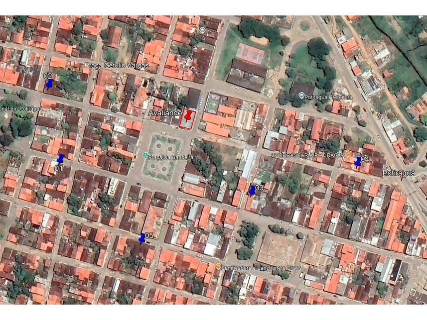Imagem 11 do Leilão de Ex-Agência - Centro - Potiraguá/BA