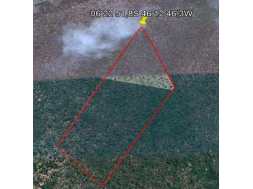 Imagem 1 do Leilão de Área Rural - Zona Rural - Formosa da Serra Negra/MA