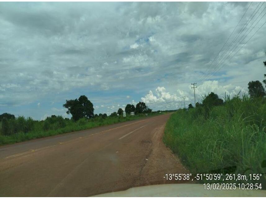 Imagem 12 do Leilão de Área Rural - Zona Rural - Cocalinho/MT