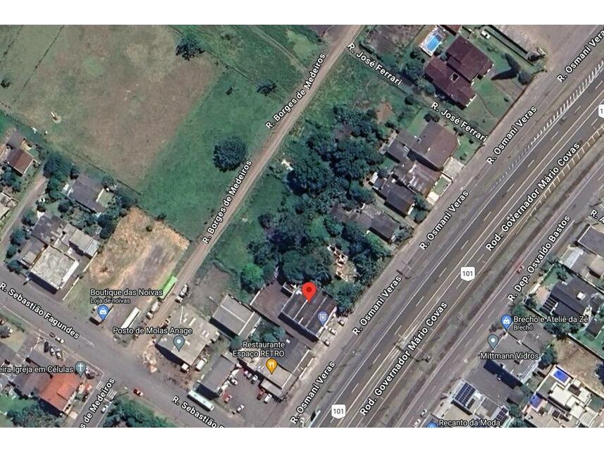 Imagem 22 do Leilão de Ex-Agência - Centro - Terra de Areia/RS